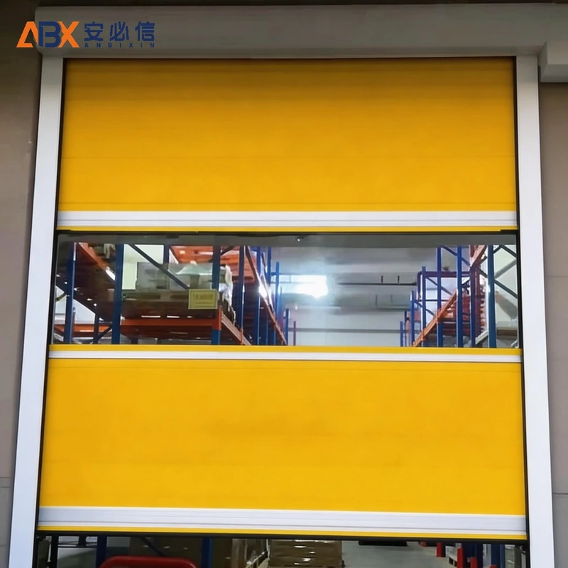 宣城市工业快速门