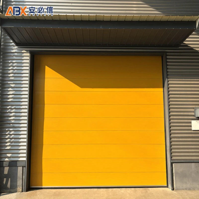 宣城市钢制提升门