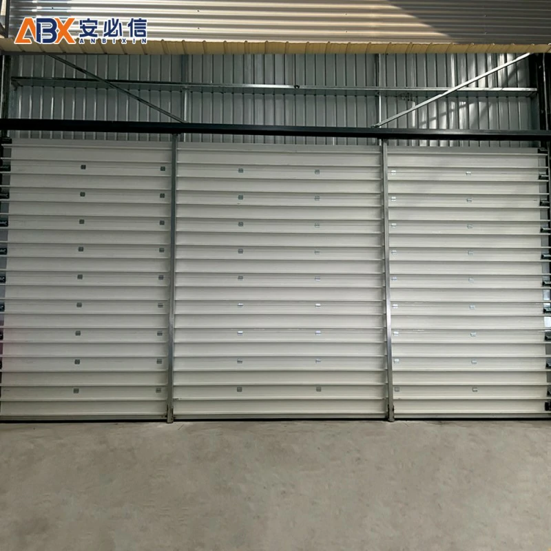 宣城市保温提升门