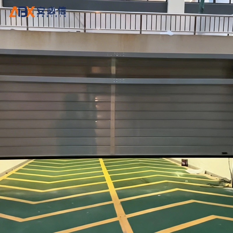 宣城市PVC高速卷帘门